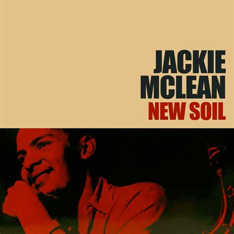 Apple Music Jackie Mclean New Soil