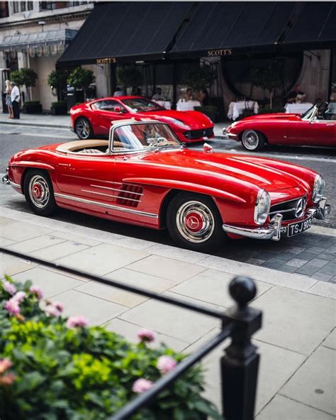 Maybe you would like to learn more about one of these? Pick a red | Classic cars, Classic mercedes, Mercedes benz classic