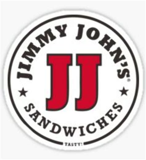 Download High Quality Jimmy Johns Logo Small Transparent Png Images