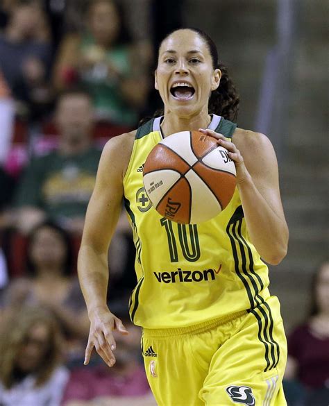 Former Uconn Hoops Star Sue Bird Comes Out As Gay