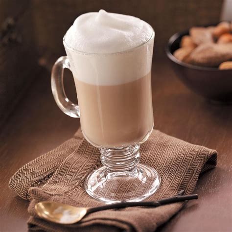 Easy Cappuccino Recipe Taste Of Home