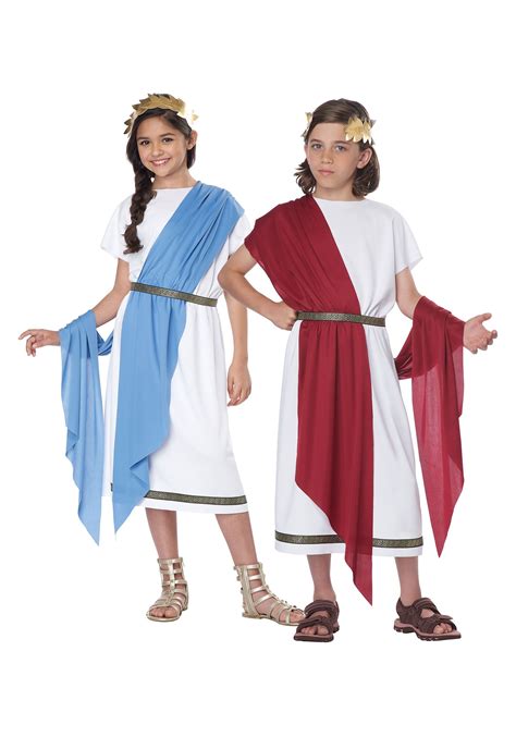 Pythagoras Childrens Ancient Greek Clothing Ph