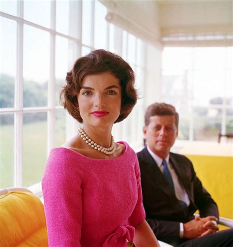 Citate Despre Via De La Jacqueline Kennedy Onassis Revista