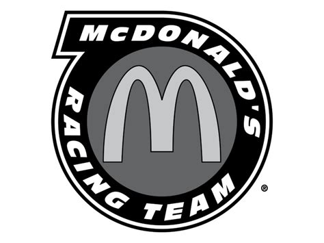 Similar vector logos to microsoft teams. McDonald's Racing Team Logo PNG Transparent & SVG Vector ...