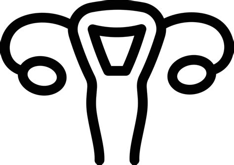Vagina Vector Illustration On A Background Premium Quality Symbols