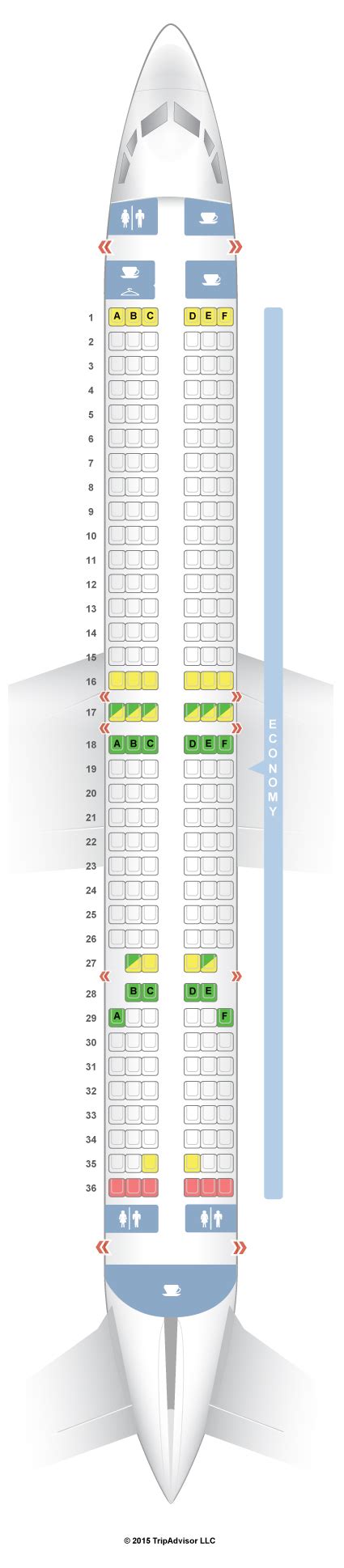 Boeing 737 900 Seating Chart Jet Airways Cabinets Matttroy