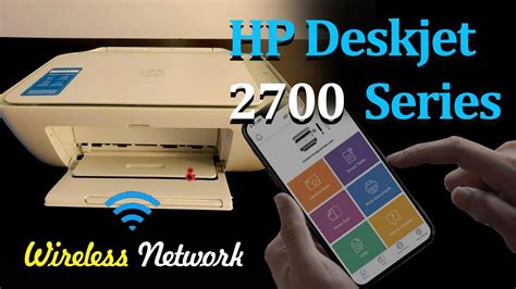 HP Deskjet 2700 Series Review - Yoors