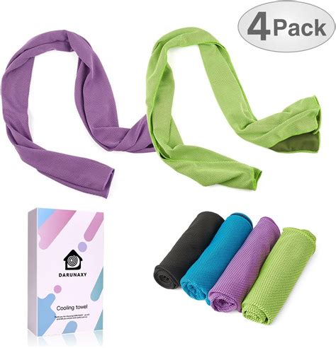 Best Cooling Neck Wrap For Summer Heat Home Life Collection
