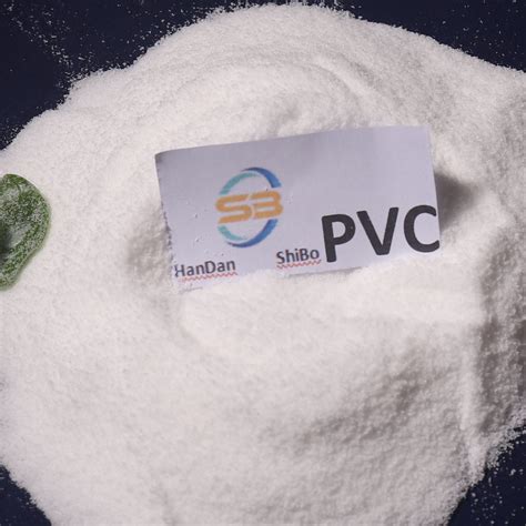 China Polyvinylchloride Pvc Powderpaste Resin Pvc Suspension Spvc