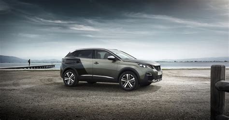 The Motoring World The All New Peugeot 3008 The Capable Car Now Has