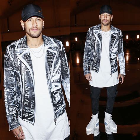 Neymar to face uefa disciplinary panel for insulting. Neymar Jr Fashion Style 2019