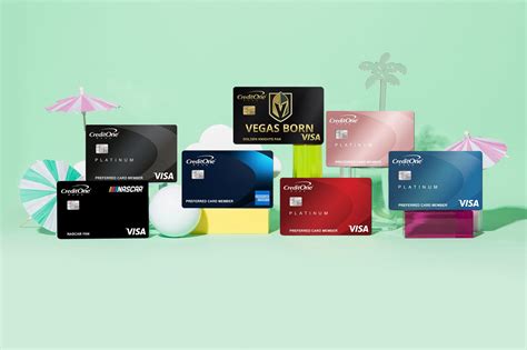 Credit One Bank Platinum Visa ~ News Word