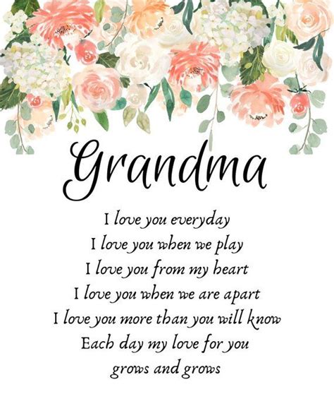 Maybe you would like to learn more about one of these? Mothers Day Gift Mothers Day Poem Mother's Day Gift for ...