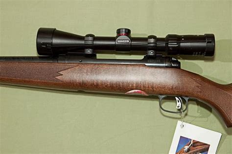 Nib Savage 110 30 06 Scope Package Accutrigger For Sale At