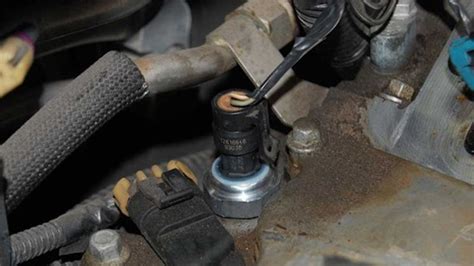 What Is The Oil Pressure Sending Unit Or Oil Pressure Switch