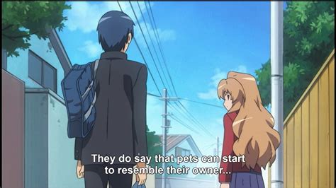 Toradora Episode 2 Wrong Every Time