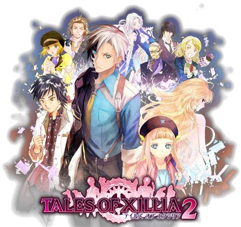 Tales Of Xillia 2 Exoplasma Ladegmanhattan