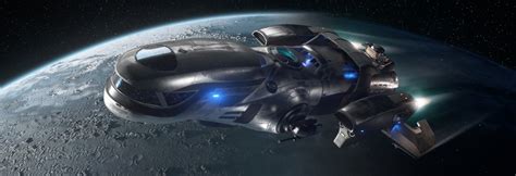 The Freelancer Roberts Space Industries Follow The Development Of
