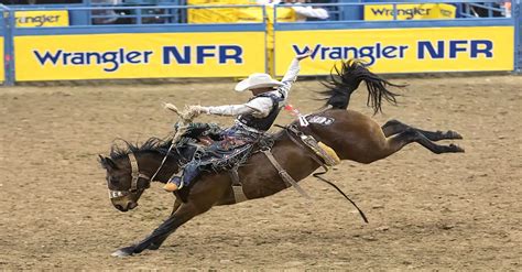 Wrangler National Finals Rodeo Moves To Texas For 2020