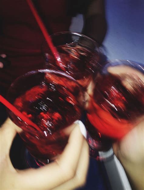 Alcoholic Aesthetic Alcoholic Aesthetic Alcohol Aesthetic Red