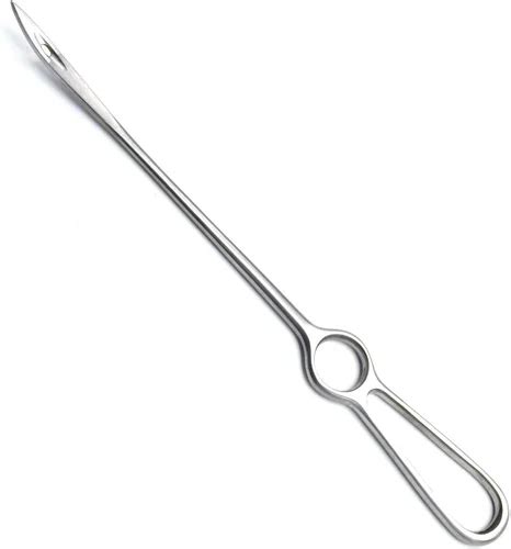 Buhner Suture Needle Golden Star Surgical