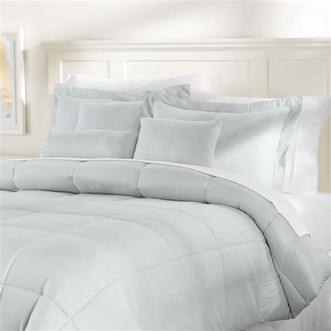 Westling traditional standard bed millwood pines size: Wayfair Basics Wayfair Basics 7 Piece Comforter Set ...