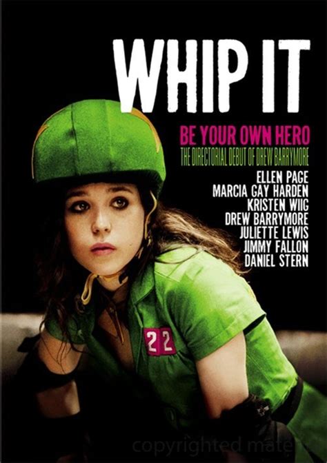 Whip It Dvd 2009 Dvd Empire