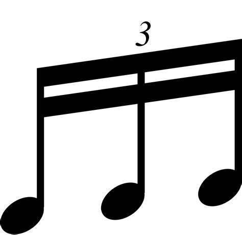 How to write a triplet. File:Sixteenth Note Triplet Beam+2.png - Wikimedia Commons