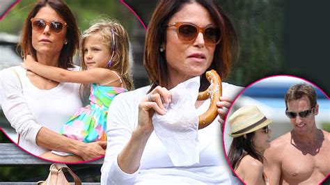 Mother And Daughter Day Bethenny Frankel Out With Bryn In Nyc As New