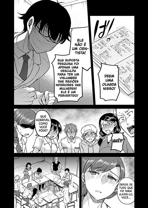 zombie darake no kono sekai dewa sex shinai to ikinokorenai capítulo 11 manga online