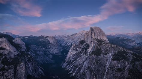 Yosemite Ulusal Parkı Ultra Hd 4k Manzara Resimleri Rooteto