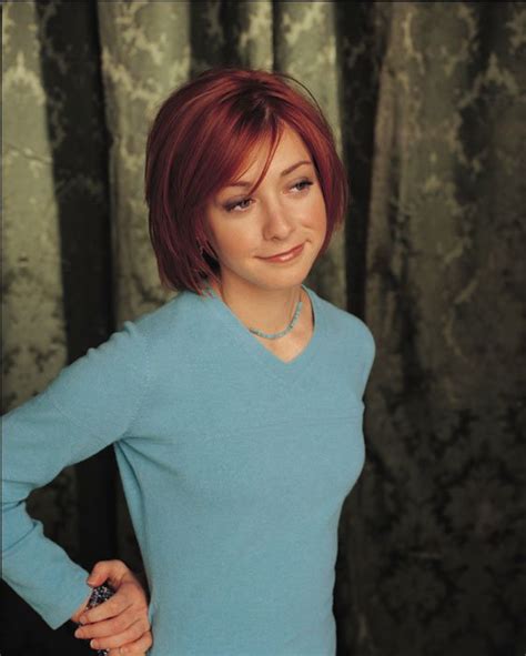 alyson hannigan alyson hannigan photo 202005 fanpop