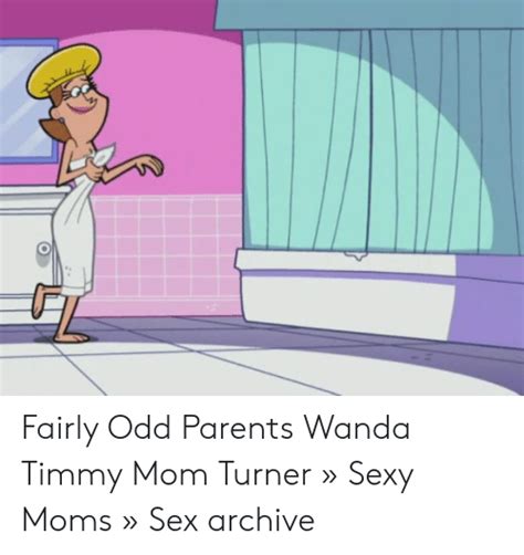 Fairly Oddparents Timmy S Mom Fairly Odd Parents | SexiezPix Web Porn