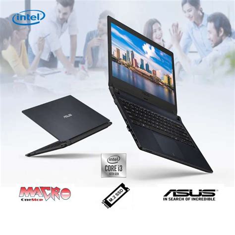 Jual Asus Pro P1411cja Bv342ts Laptop I3 1005g14gb256gb Ssd Nvme