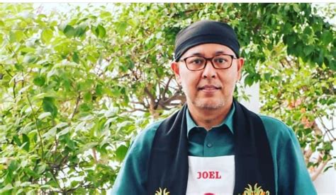 Umur Dan Asal Pak Joel MasterChef Season 9 Profil Biodata Lengkap IG