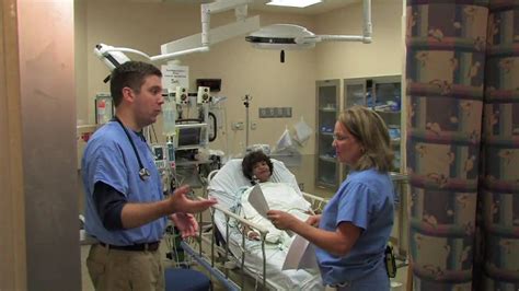 Emergency Room Video Good Samaritan Hospital Daytonoh Youtube