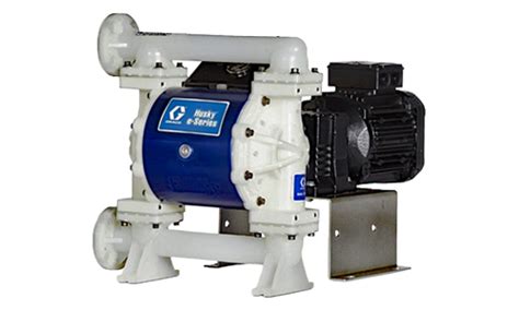 Electric Diaphragm Pumps, Electronically Operated Diaphragm Pump - Infinity Pumps