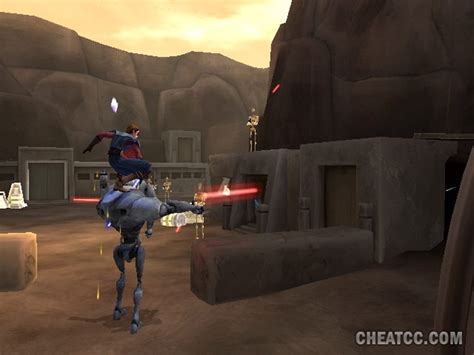 Star Wars The Clone Wars Republic Heroes Review For Playstation 2 Ps2