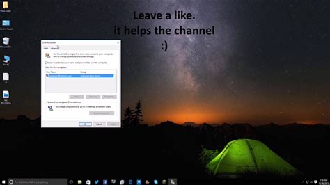 How To Disable Login Windows 10 How To Turn Off Windows 10 Login