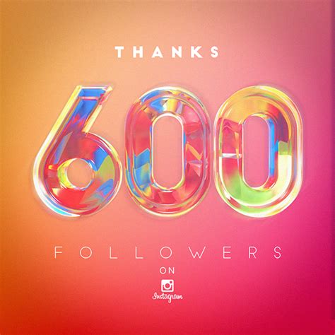 500 Followers Instagram Thank You Vielen Dank Für 500 Follower Ich