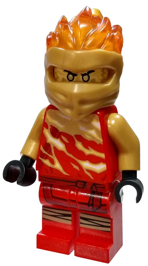 Lego Ninjago Secrets Of The Forbidden Spinjitzu Kai Fs