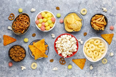 Consumers Snacking Trends And Preferences Increase Snack Food Business