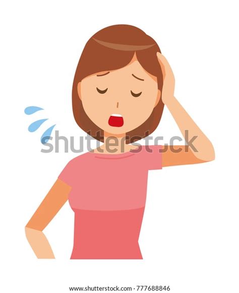 my mom wearing short sleeve clothes stock vector royalty free 777688846 shutterstock