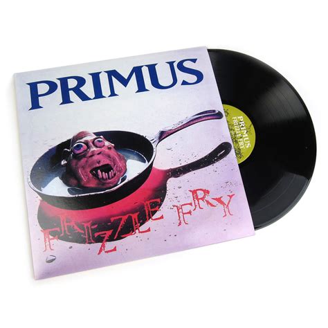 Primus Frizzle Fry Vinyl Lp —