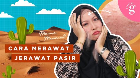 Waktu kuliah gak ada tuh masalah jerawat yang muncul. 4 Langkah Mudah Hilangkan Jerawat Pasir. *Adakah Jerawat ...