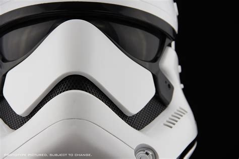 Star Wars Episode 7 Stormtrooper Helmet