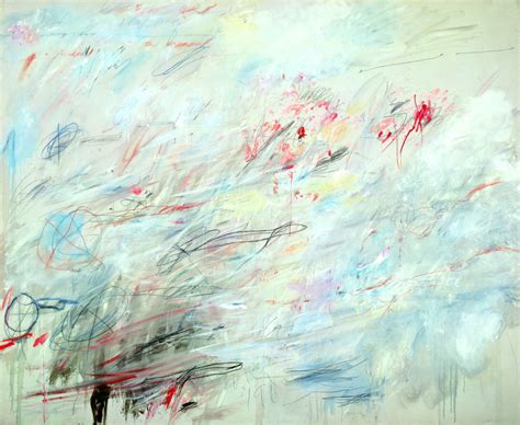 Cy Twombly Untitled Whitney Museum Of American Art