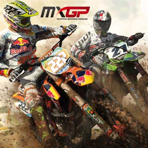 Mxgp The Official Motocross Videogame Sur Ps4 Pssurf