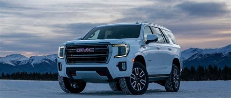 New 2022 Gmc Yukon Release Date Price Trim Levels Interior