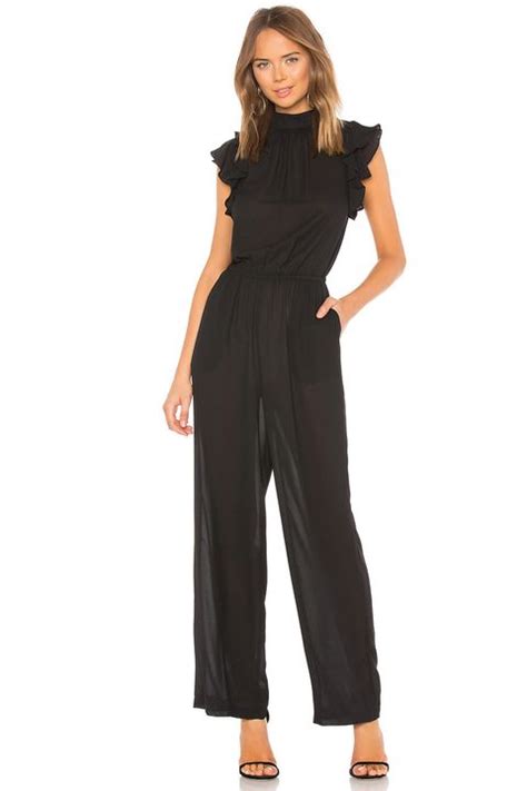 This modern look is a trending alternative to white dresses for your engagement party, bachelorette, rehearsal, and reception. 15 Dressy Jumpsuits for Wedding Guests 2018 - Best ...